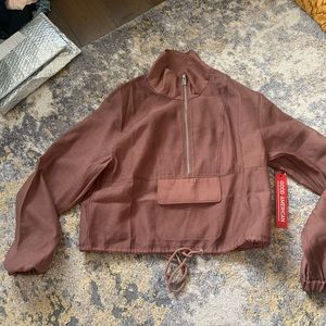 Size 2 Good American Pullover NWT